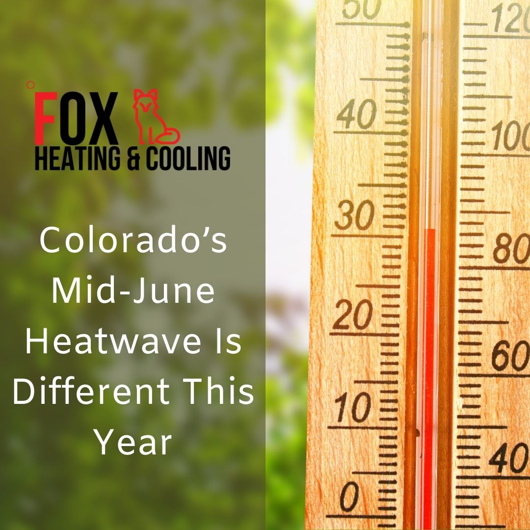 Colorado’s Mid-June Heatwave Is Different This Year