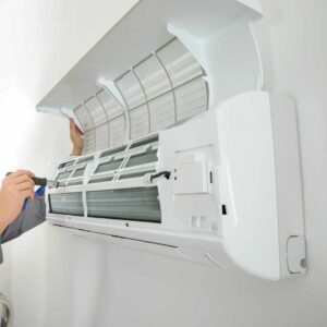 Fox Heating and Cooling Ductless Mini Split Installation Wheat Ridge Denver