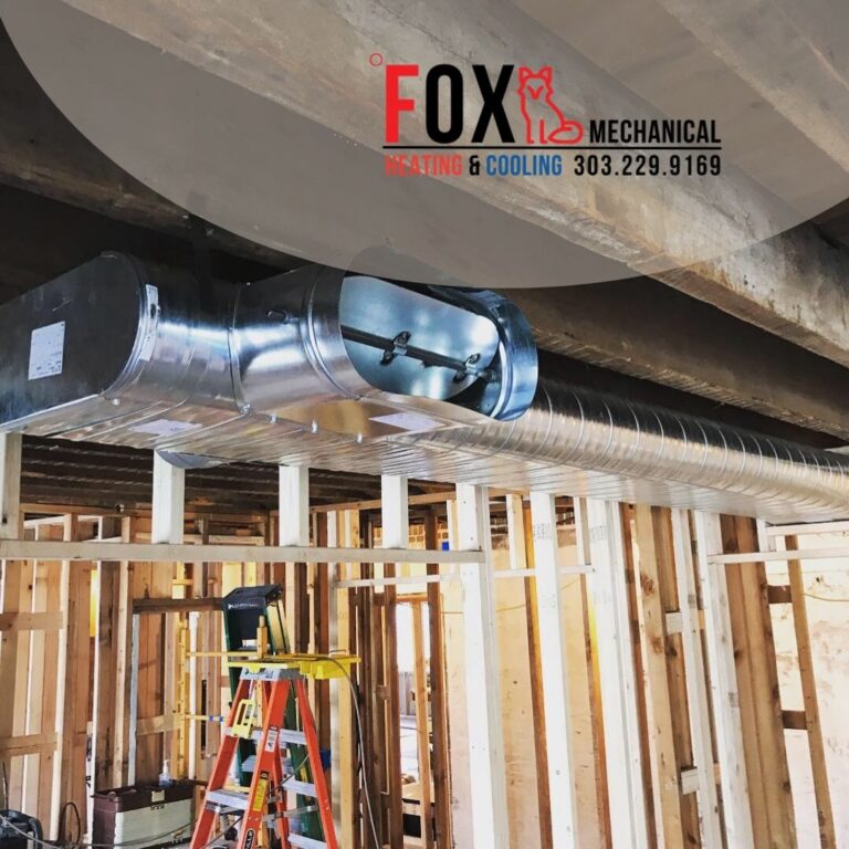 Fox Heating and Cooling Denver HVAC Air Conditioning Tune-up Wheat Ridge
