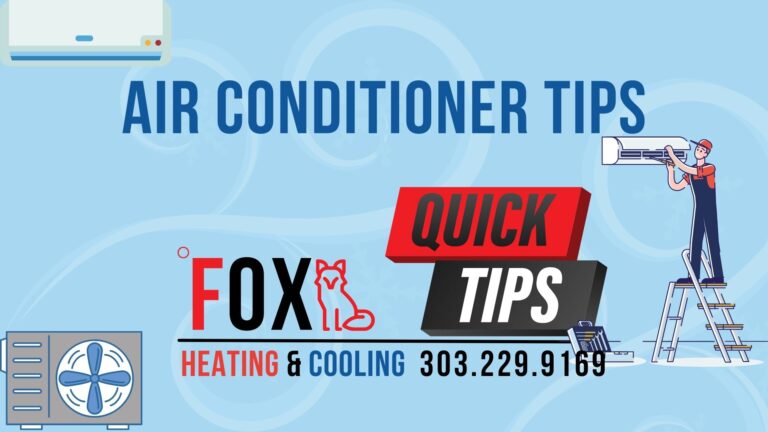 air conditioning tips To Keeping Your House Cooler