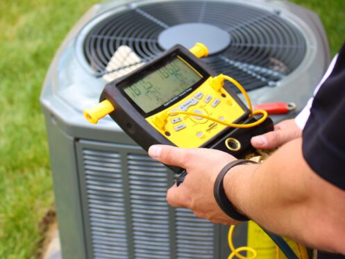 AC Repair in Wheat Ridge, CO