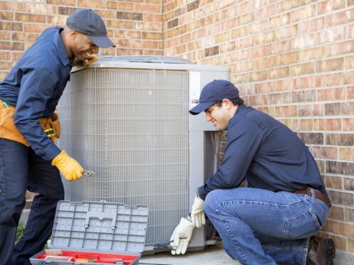 AC Installation in Wheat Ridge, CO