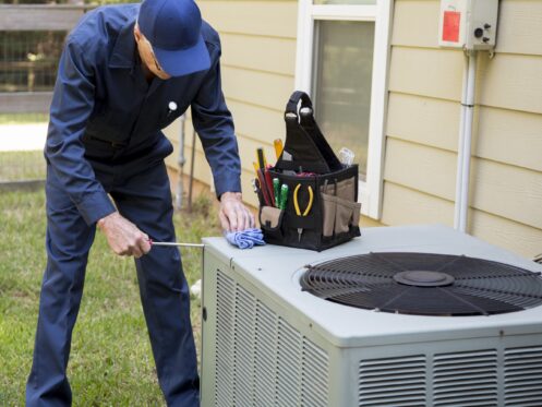AC Repair in Wheat Ridge, CO