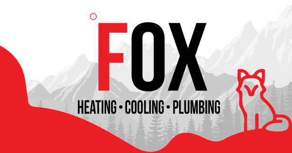 Fox Heating, Cooling & Plumbing logo