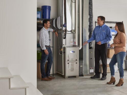 Furnace Replacement in Wheat Ridge, CO