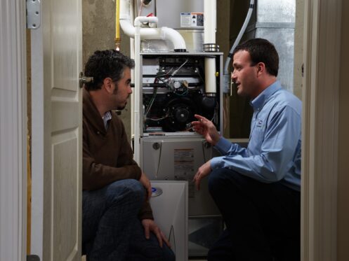 Furnace Maintenance in Wheat Ridge, CO