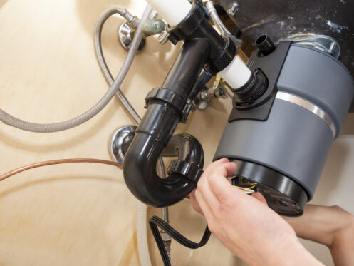 Garbage disposal services in Wheat Ridge, CO