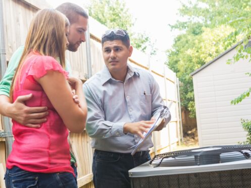 HVAC Maintenance in Wheat Ridge, CO