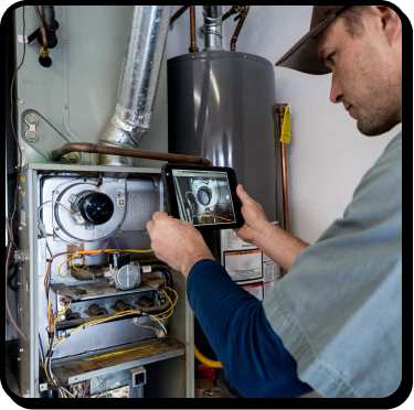 Heating in Wheat Ridge, CO