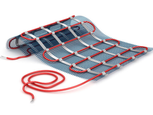 Radiant floor heating in Wheat Ridge, CO